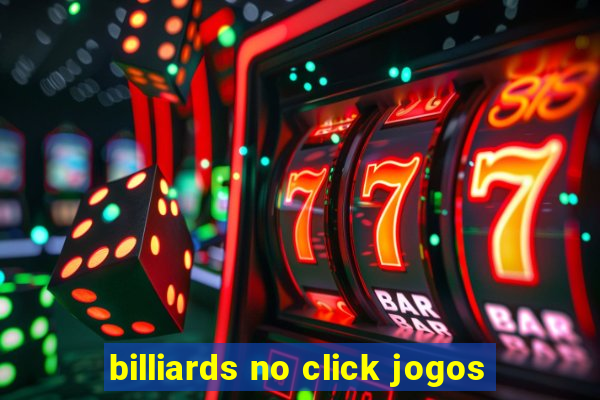 billiards no click jogos